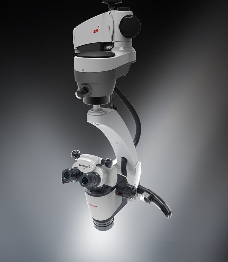 Magna Floor Mount Microscope view 5