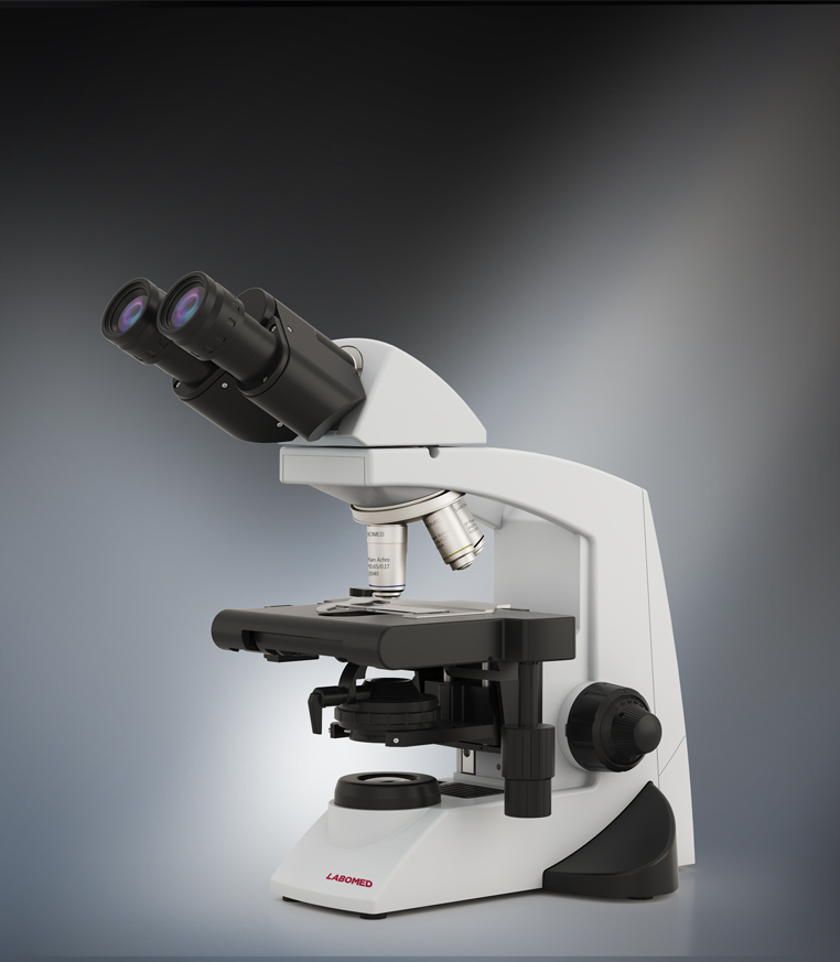 Lx 400 Binocular Microscope view 4
