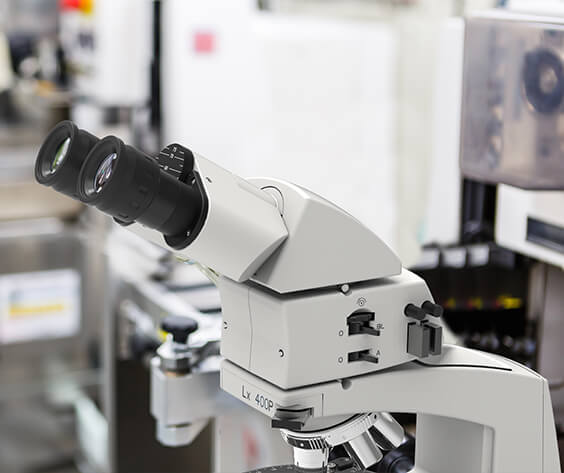 INDUSTRIAL MICROSCOPE