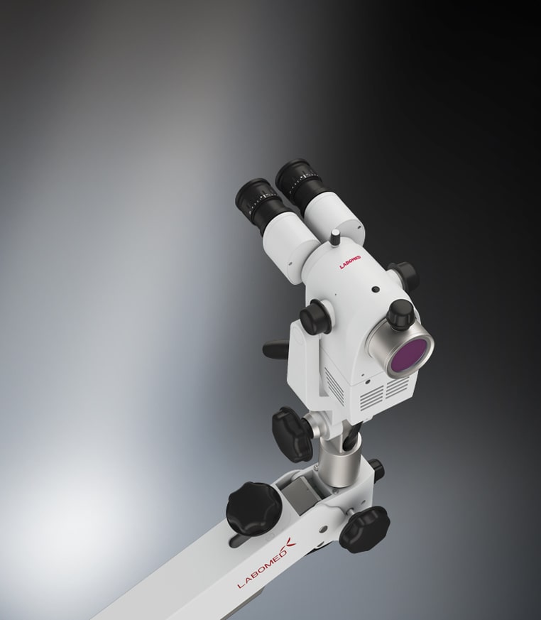 Prima CS Microscope view 4