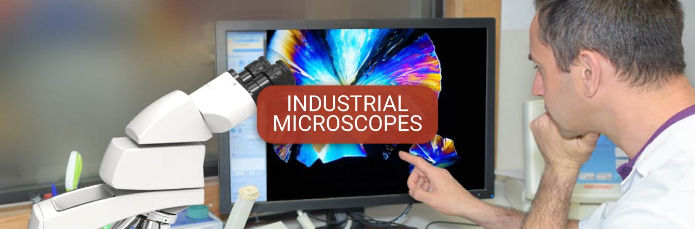 INDUSTRIAL MICROSCOPE