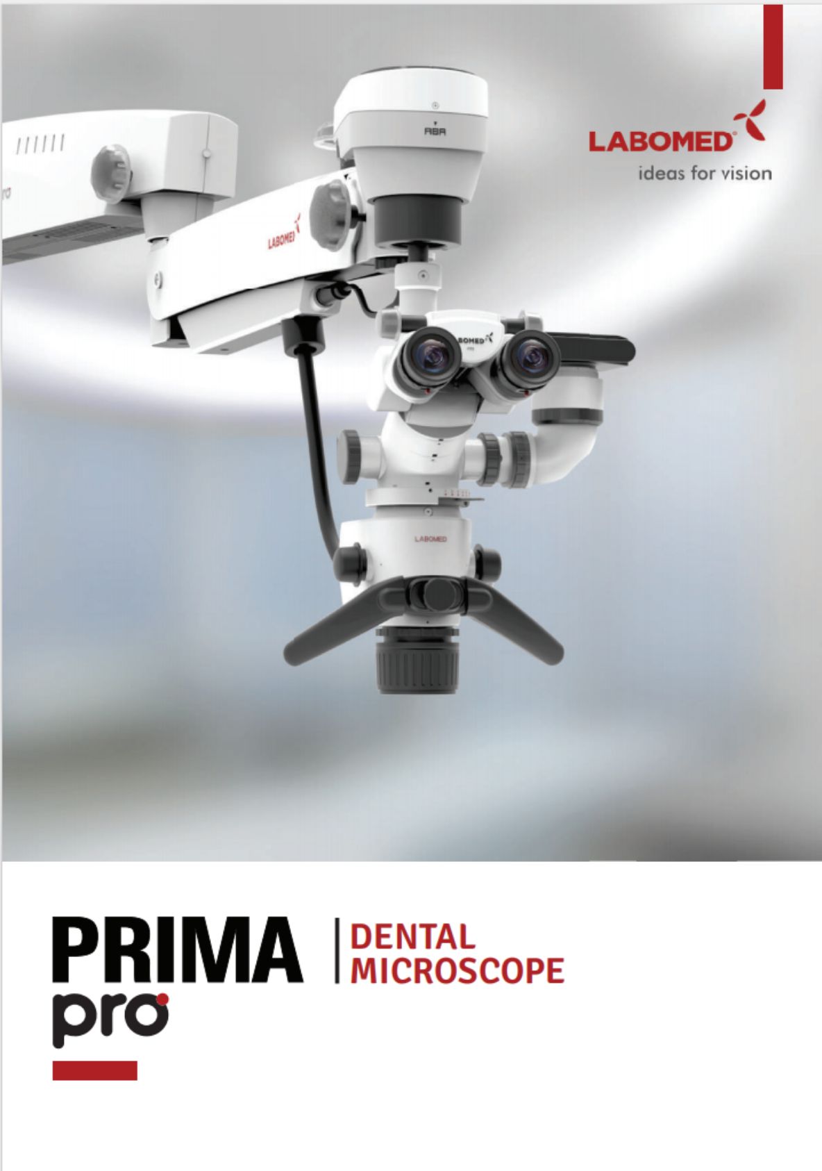 Prima Pro Brochure