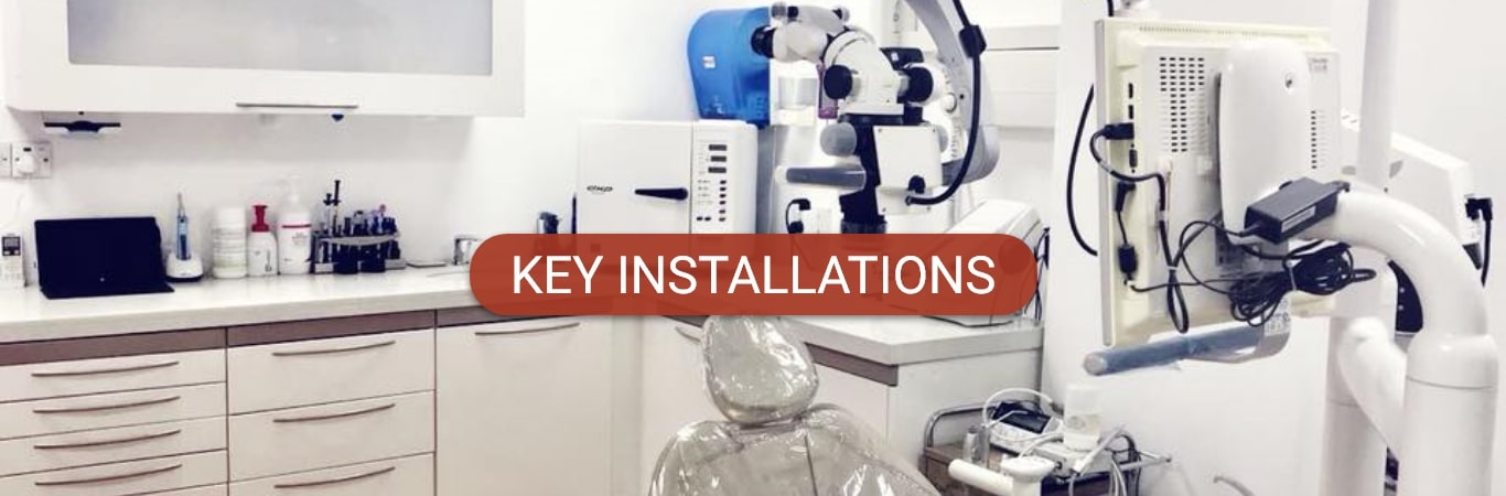 Key Installation