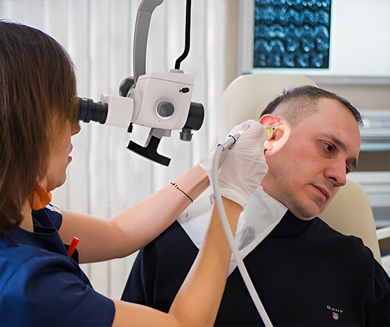 OTOLARYNGOLOGY (ENT)