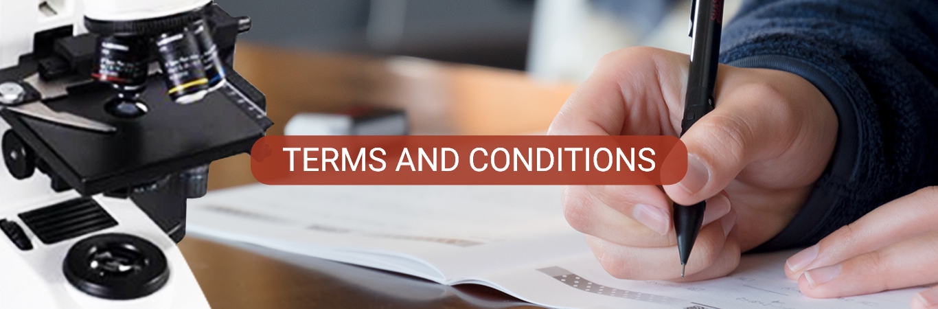 Terms & Condition