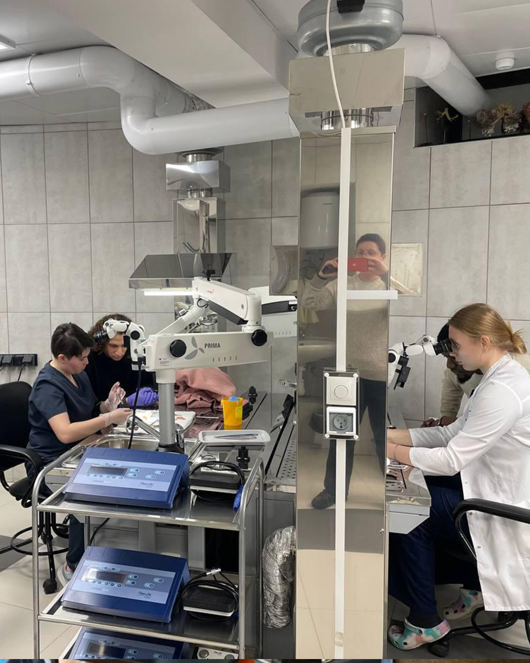 Cadaver Center Kazan State Medical University 2025