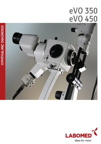 EVO 350 & EVO 450 Brochure